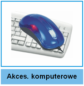 akcesoria komputerowe