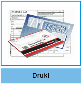 druki akcydensowe