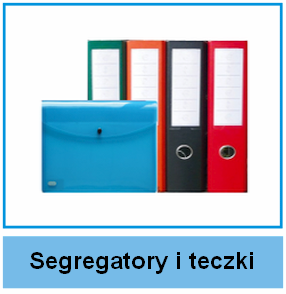 segregatory i teczki