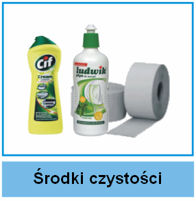 środki czystości