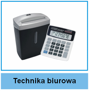 technika biurowa