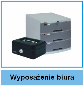wyposażenie biura